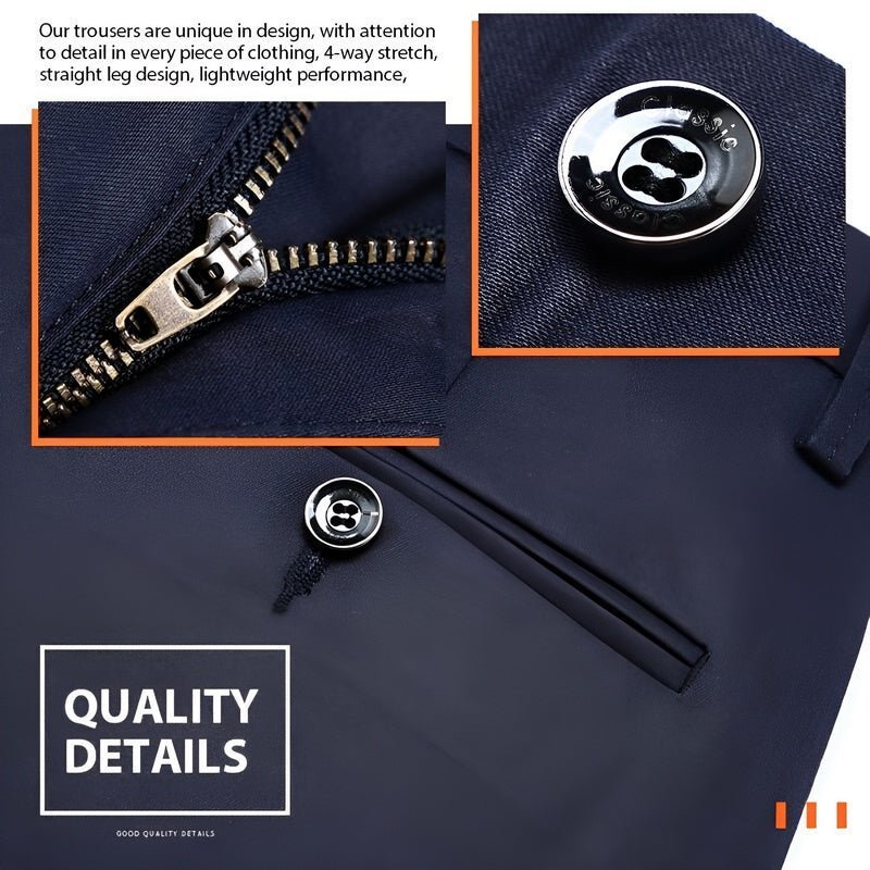 Liam - Increase Your Comfort - Levora