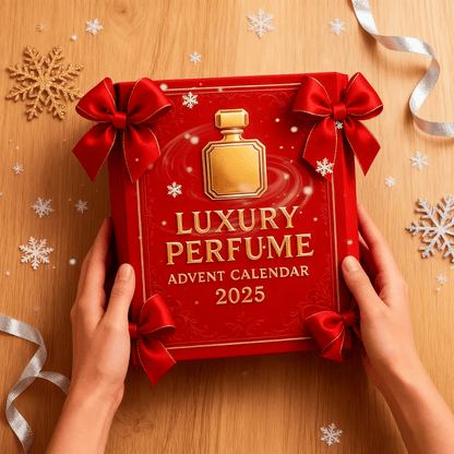 Limited Edition Luxe perfume advent calendar 2025 - Levora
