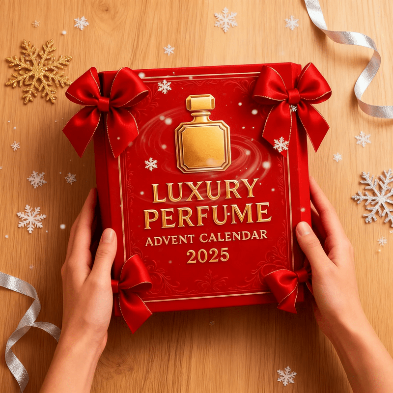 Limited Edition Luxe perfume advent calendar 2025 - Levora