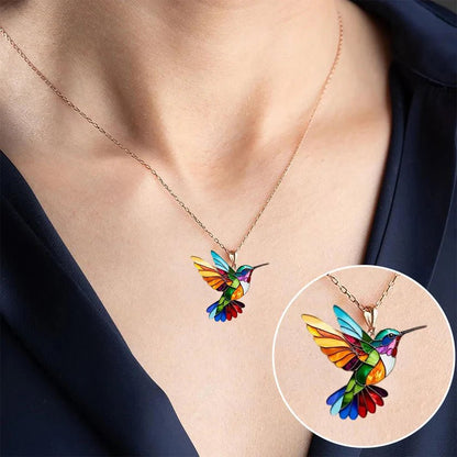 LumiBird™ – A Touch of Nature’s Magic Around Your Neck - Levora