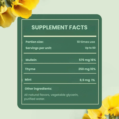 LungGuard™ – Cleanse your lungs & breathe easier every day! - Levora