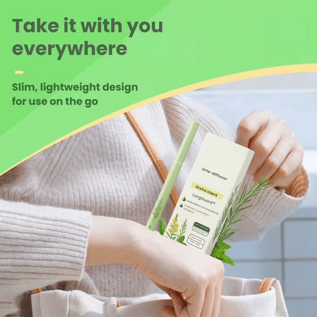 LungGuard™ – Cleanse your lungs & breathe easier every day! - Levora