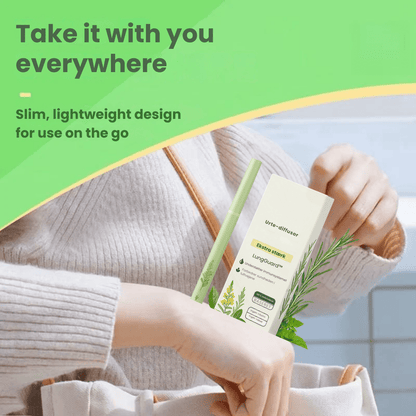 LungGuard™ – Cleanse your lungs & breathe easier every day! - Levora