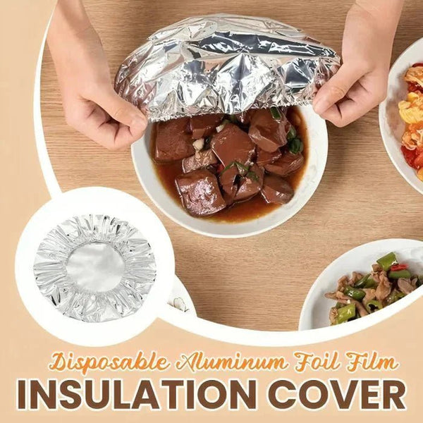 MealGuard™ ( 50+50 FREE) – Keep Your Meals Warmer and Fresher for Longer! - Levora