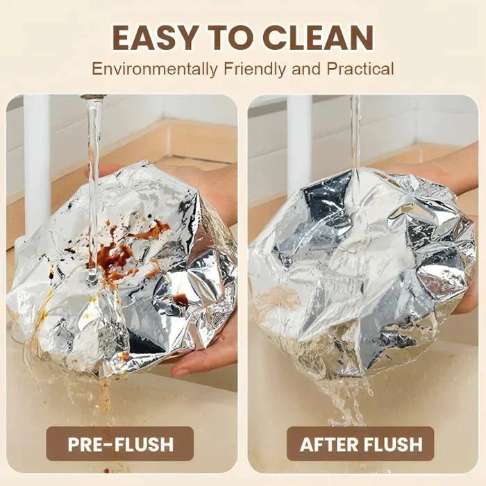 MealGuard™ ( 50+50 FREE) – Keep Your Meals Warmer and Fresher for Longer! - Levora