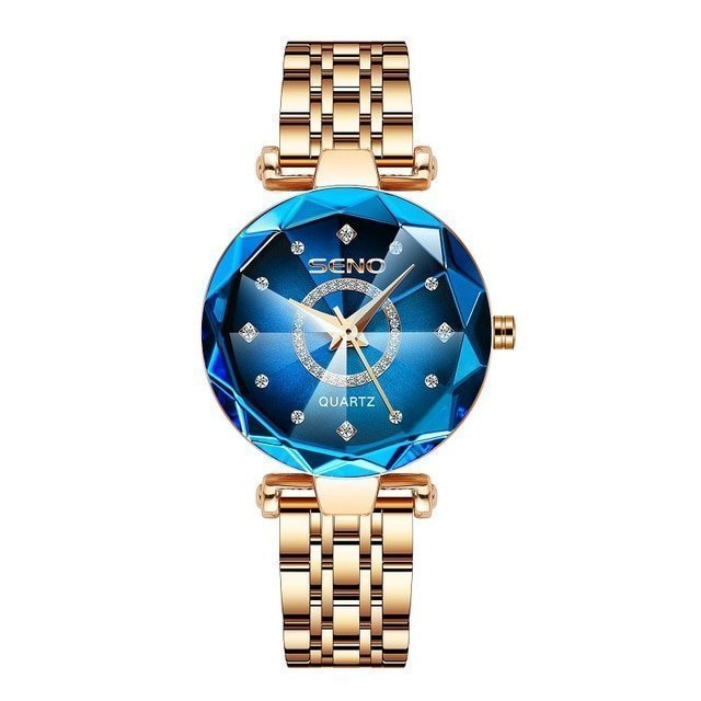 ModernWatch™ - Women’s Stainless Steel Watch - Levora