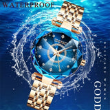 ModernWatch™ - Women’s Stainless Steel Watch - Levora