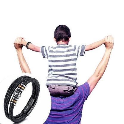 Mrforever™ Men’s Bracelet – The Perfect Gift for Every Man - Levora
