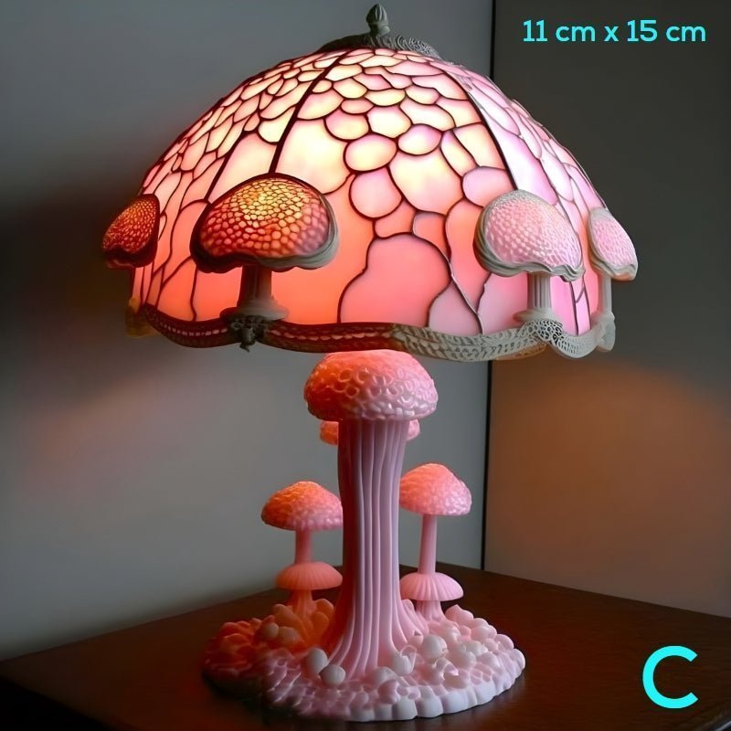 MushroomLamp™ - Add a touch of nature to your living space - Levora