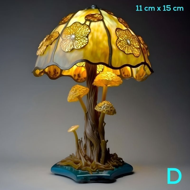 MushroomLamp™ - Add a touch of nature to your living space - Levora