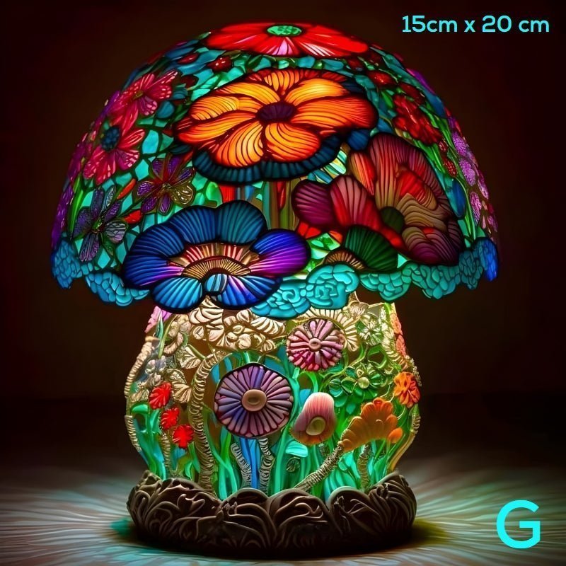 MushroomLamp™ - Add a touch of nature to your living space - Levora