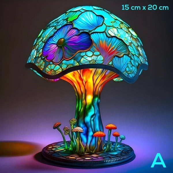 MushroomLamp™ - Add a touch of nature to your living space - Levora