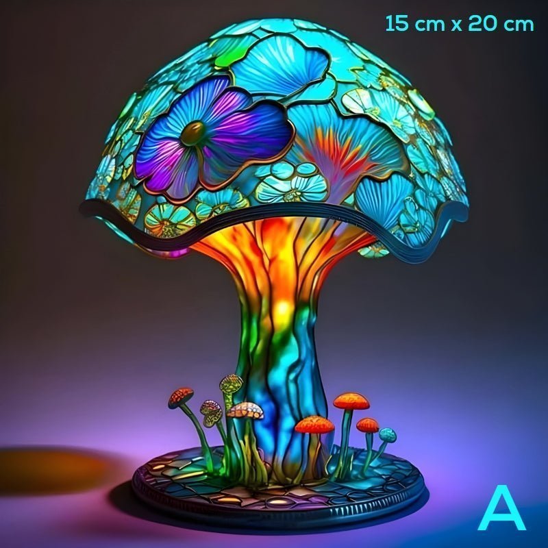 MushroomLamp™ - Add a touch of nature to your living space - Levora