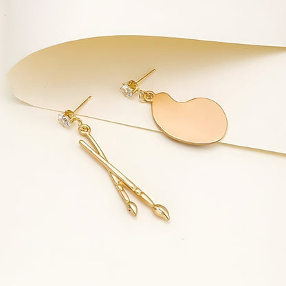 Paintify Earrings™ - Wear your passion for art - Levora