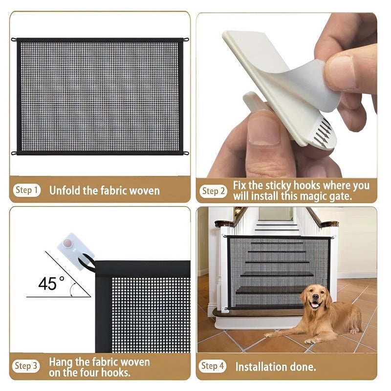 PetGuard™ - Freedom and Complete Control - Levora