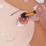 Princess Glam Kit© - 3 - in - 1 Makeup Set for Kids’ Play (Costume and Makeup) - Levora