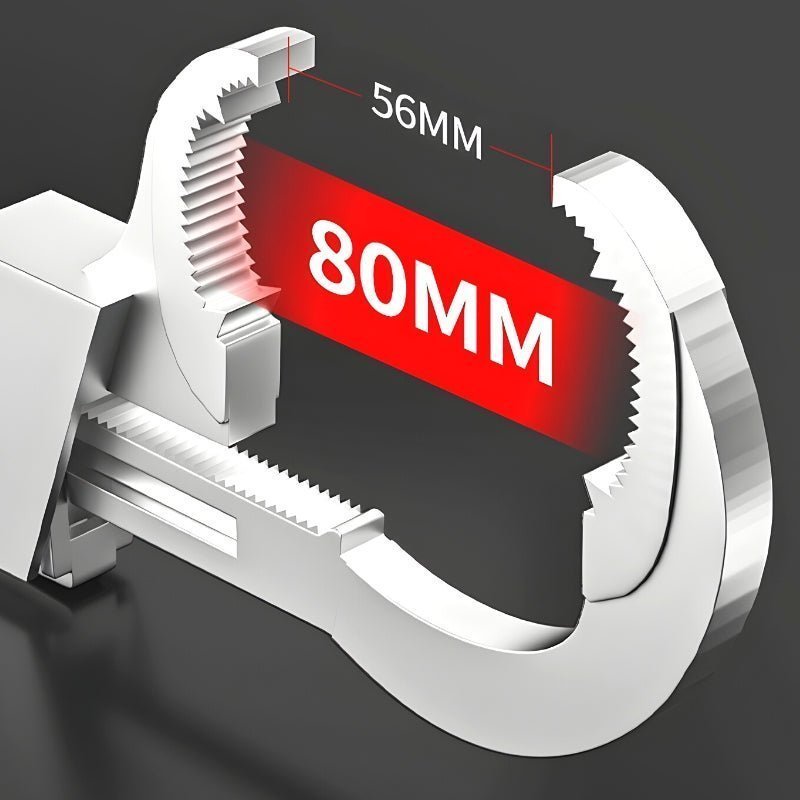 ProTwist™ - Effortless Tightening - Levora