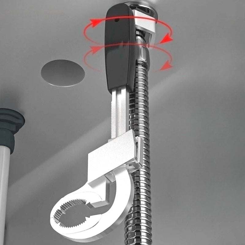 ProTwist™ - Effortless Tightening - Levora