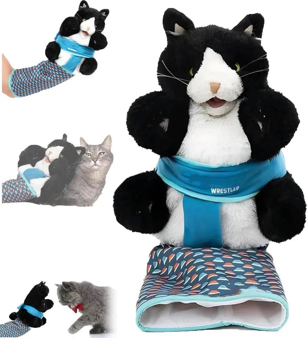 PurrPlay™ – The perfect toy for hours of feline fun! - Levora