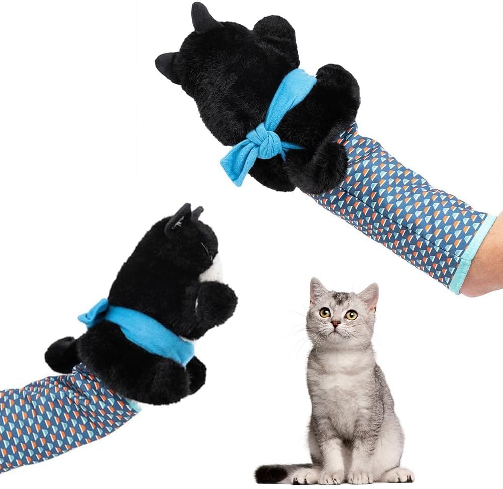 PurrPlay™ – The perfect toy for hours of feline fun! - Levora