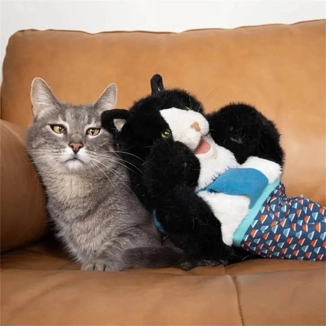 PurrPlay™ – The perfect toy for hours of feline fun! - Levora