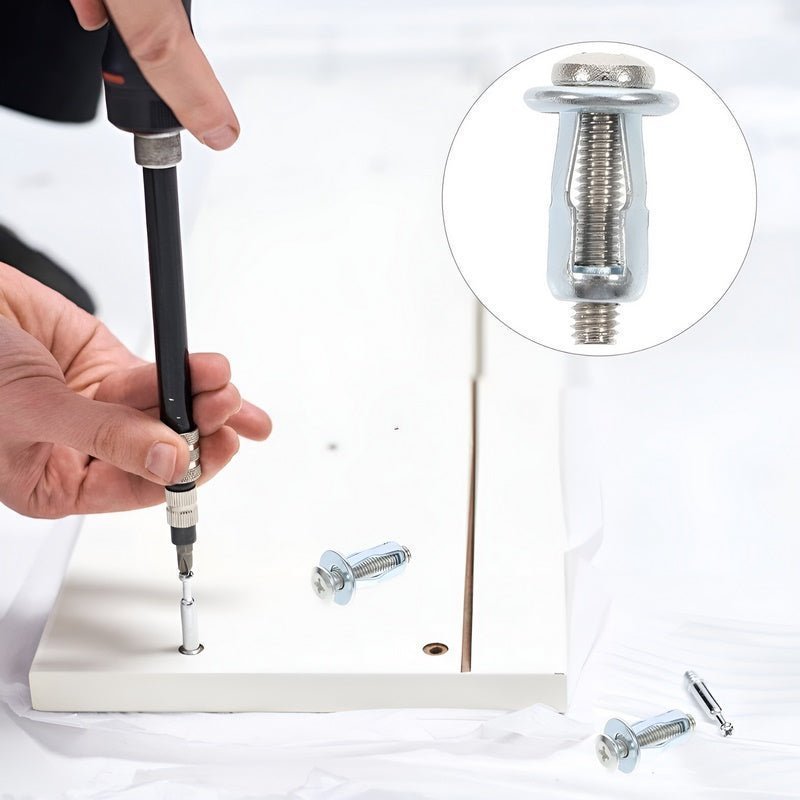 QuickHold™ - Safe and simple - Levora