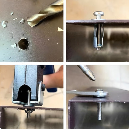 QuickHold™ - Safe and simple - Levora