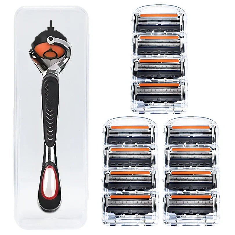 RazorFlow™ – Shave effortlessly & enjoy ultimate precision! - Levora