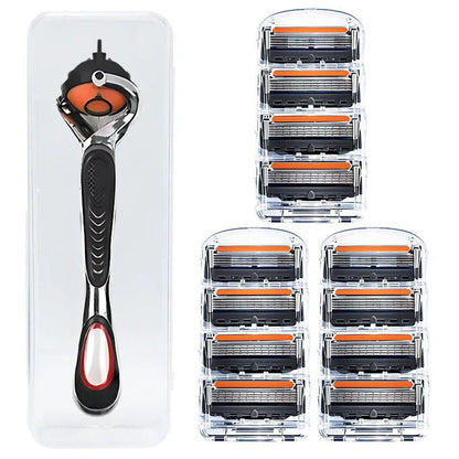 RazorFlow™ – Shave effortlessly & enjoy ultimate precision! - Levora