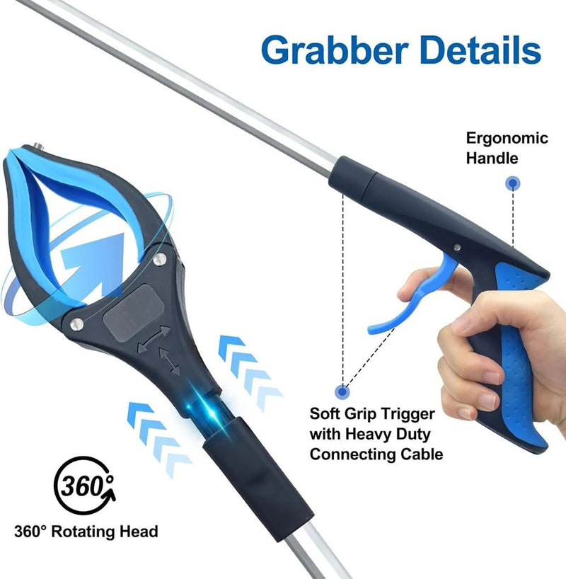 ReachMaster - Ultimate Grabbing Aid - Levora
