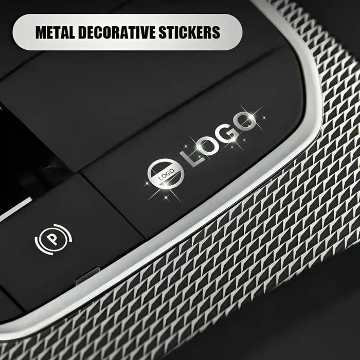 RideMark™ (Buy 4 Get 4 FREE) – Show Your Style – Down to the Last Detail - Levora