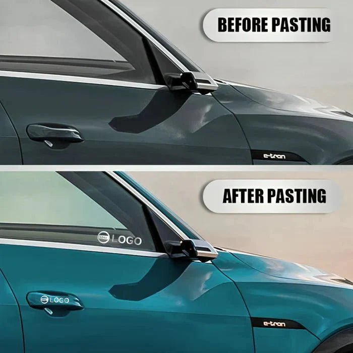 RideMark™ (Buy 4 Get 4 FREE) – Show Your Style – Down to the Last Detail - Levora