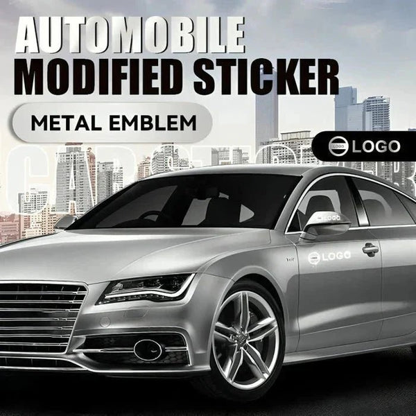 RideMark™ (Buy 4 Get 4 FREE) – Show Your Style – Down to the Last Detail - Levora