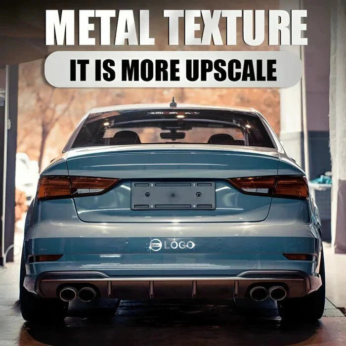 RideMark™ (Buy 4 Get 4 FREE) – Show Your Style – Down to the Last Detail - Levora