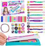 Rope Art® - DIY Knitting Kit for Kids - Levora