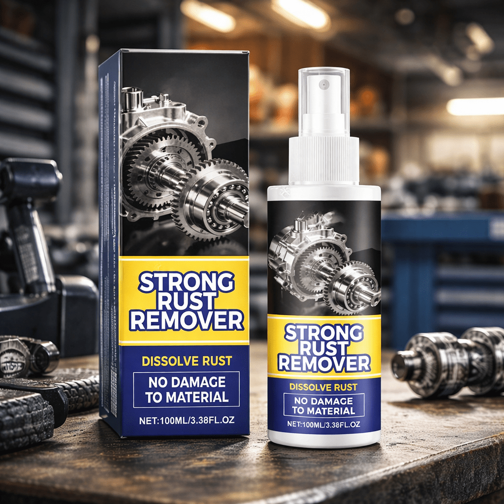 RustAway Pro™ – Multi - Purpose Metal Rust Remover - Levora