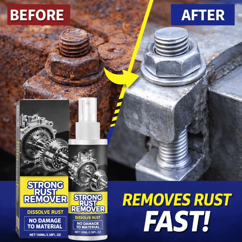 RustAway Pro™ – Multi - Purpose Metal Rust Remover - Levora