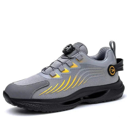 SafeStride© - Protective Shoes for Heavy - Duty Work - Levora