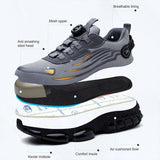 SafeStride© - Protective Shoes for Heavy - Duty Work - Levora