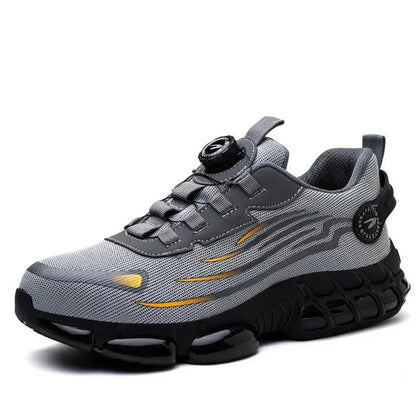 SafeStride© - Protective Shoes for Heavy - Duty Work - Levora