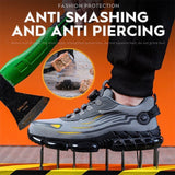 SafeStride© - Protective Shoes for Heavy - Duty Work - Levora