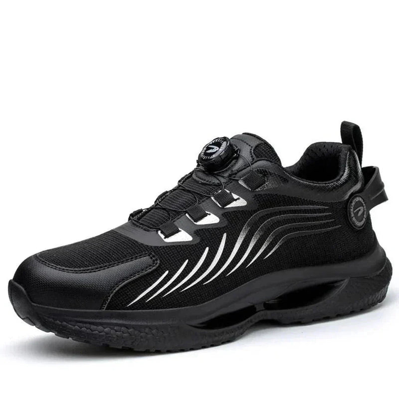 SafeStride© - Protective Shoes for Heavy - Duty Work - Levora