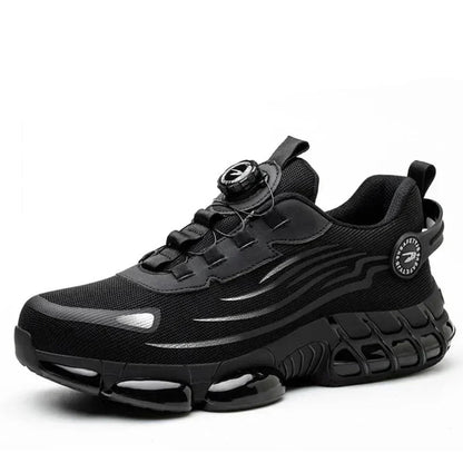 SafeStride© - Protective Shoes for Heavy - Duty Work - Levora