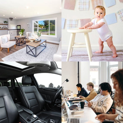 SafetyCam™ - Perfect safety solution - Levora