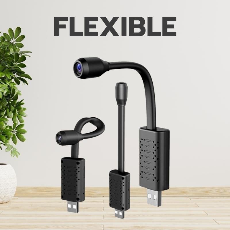 SafetyCam™ - Perfect safety solution - Levora