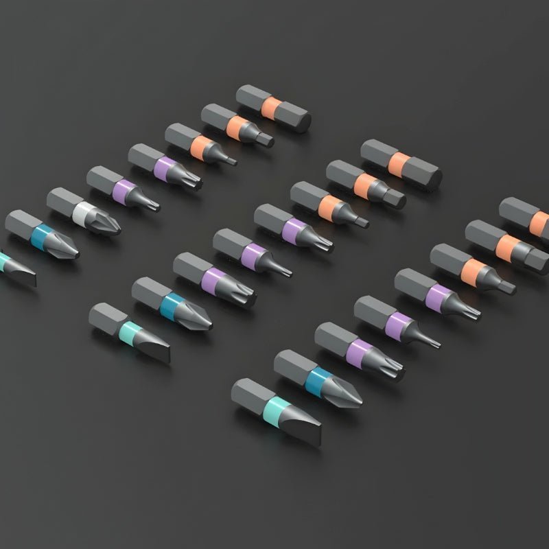 ScrewMaster™ - Ultimate Multipurpose Tool Set - Levora