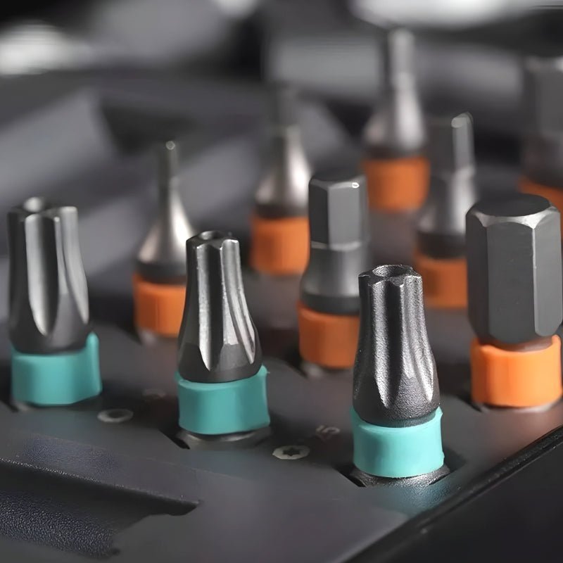 ScrewMaster™ - Ultimate Multipurpose Tool Set - Levora