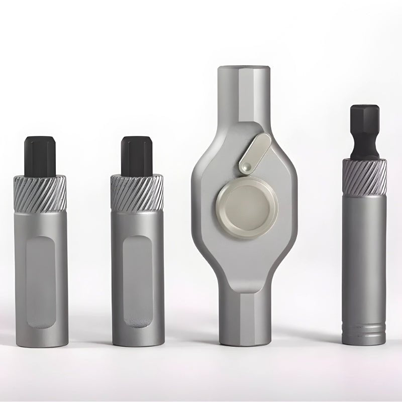 ScrewMaster™ - Ultimate Multipurpose Tool Set - Levora