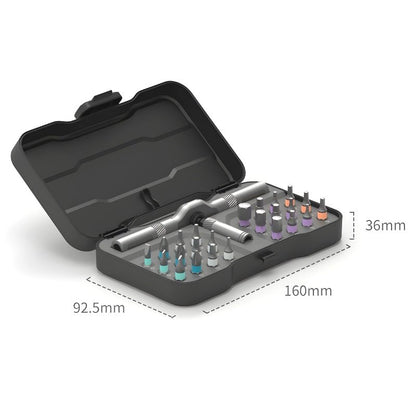 ScrewMaster™ - Ultimate Multipurpose Tool Set - Levora