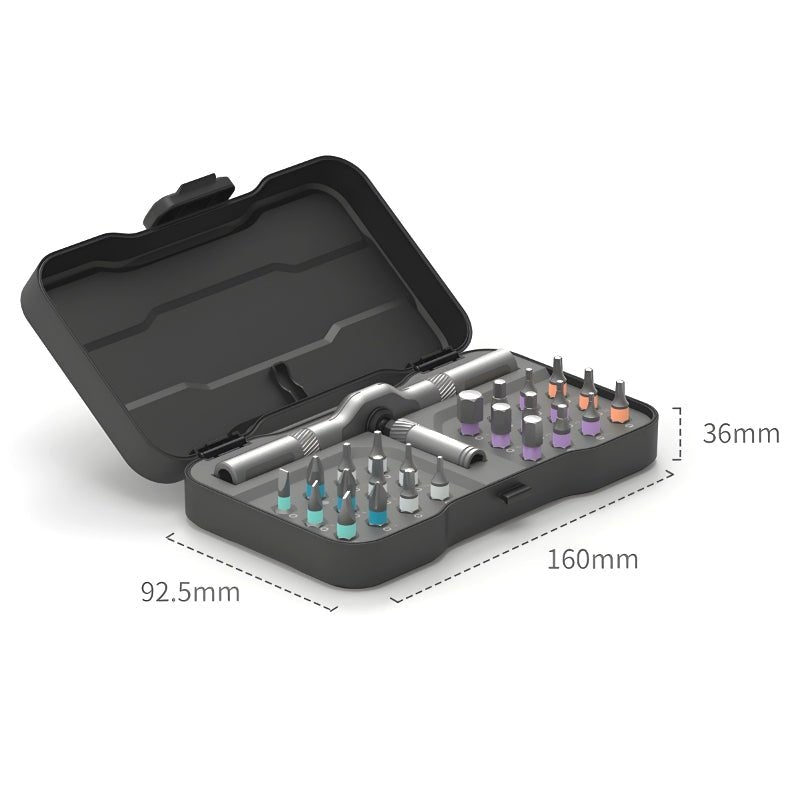 ScrewMaster™ - Ultimate Multipurpose Tool Set - Levora